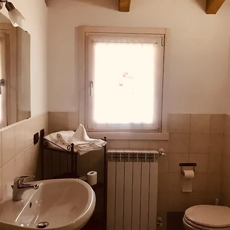 Apartmanhotel La Corte Vezza dʼOglio