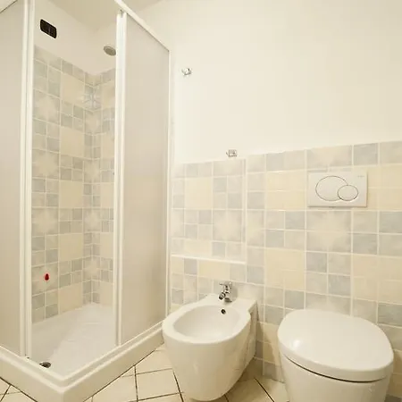 Apartmanhotel La Corte Vezza dʼOglio