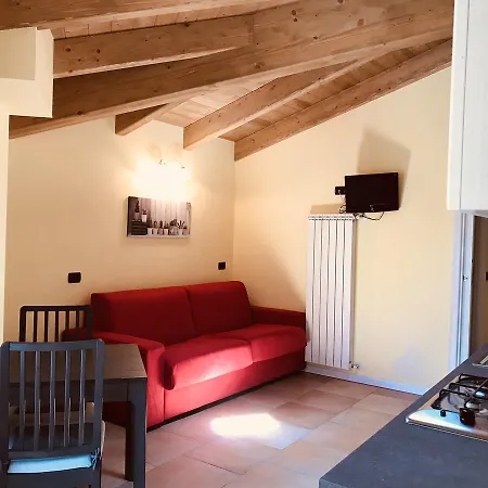 La Corte Vezza dʼOglio