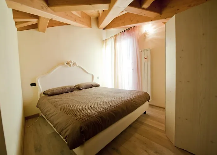 Aparthotel La Corte Vezza dʼOglio