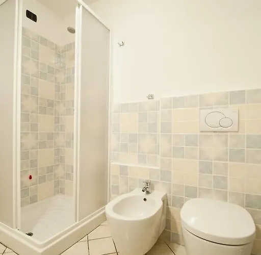 Aparthotel La Corte Vezza dʼOglio
