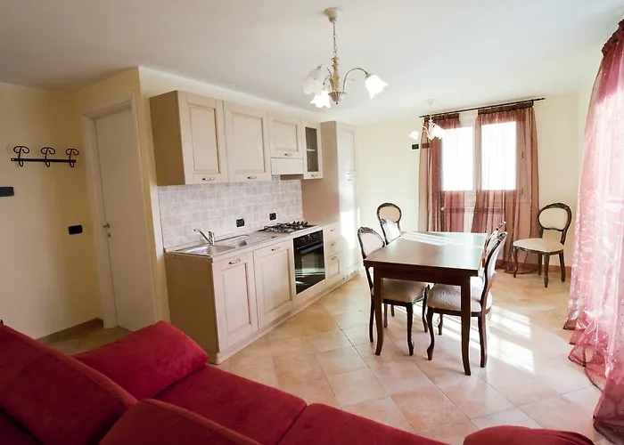 Aparthotel La Corte