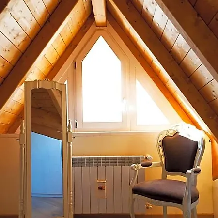 Apart-hotel La Corte Vezza dʼOglio