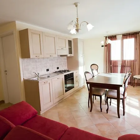 Lejlighedshotel La Corte